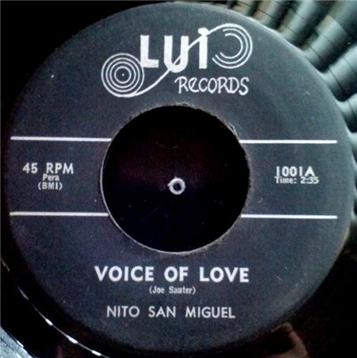 Nito San Miguel - Voice Of Love download mp3 flac