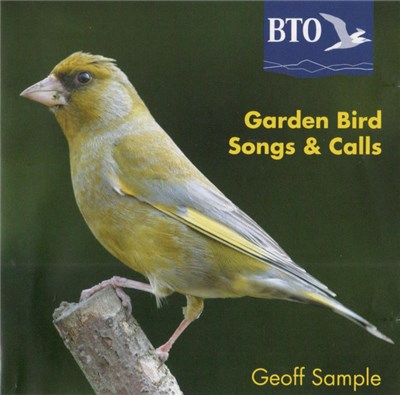 Geoff Sample - The BTO/CJ Garden BirdWatch Guide To Garden Bird Songs & Calls download mp3 flac
