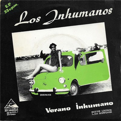 Los Inhumanos - Verano Inhumano download mp3 flac
