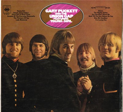 Gary Puckett And The Union Gap - Gary Puckett And The Union Gap Featuring "Young Girl" download mp3 flac