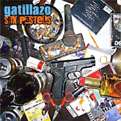 Gatillazo - Sex Pastels download mp3 flac