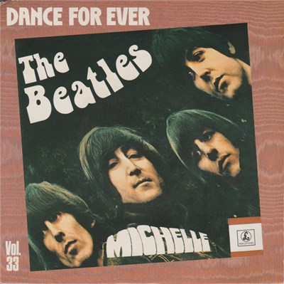 The Beatles - Michelle / Run For Your Life download mp3 flac