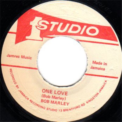 Bob Marley / Sound Dimension - One Love download mp3 flac