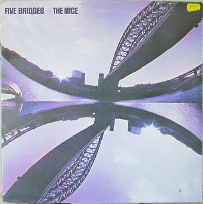 The Nice - Five Bridges download mp3 flac
