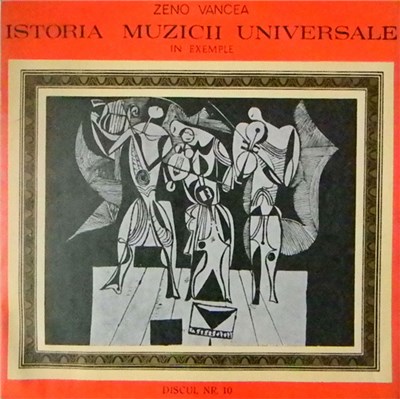 Zeno Vancea - Istoria Muzicii Universale În Exemple - Discul Nr. 10 (Ludwig Van Beethoven) download mp3 flac