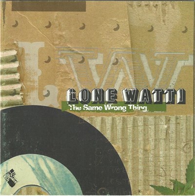 Lone Watti - The Same Wrong Thing download mp3 flac