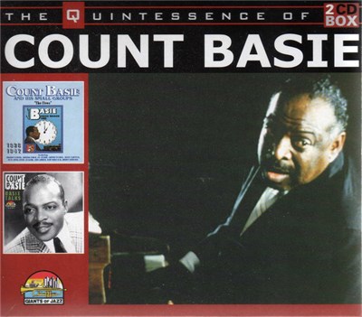 Count Basie - The Quintessence Of Count Basie download mp3 flac