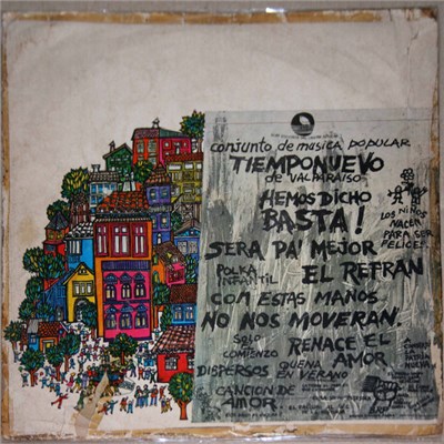 Tiempo Nuevo - Conjunto De Musica Popular Tiempo Nuevo de Valparaiso download mp3 flac