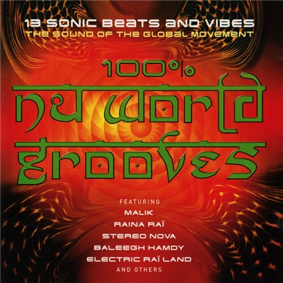 Various - 100% Nu World Grooves download mp3 flac
