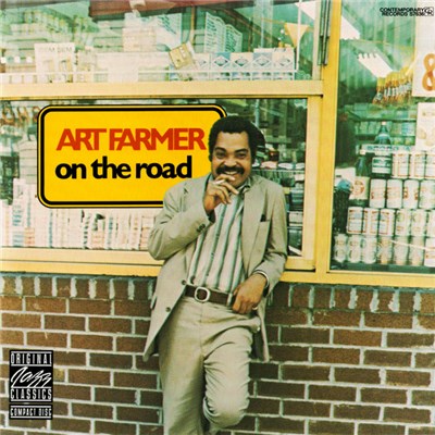 Art Farmer - On The Road download mp3 flac