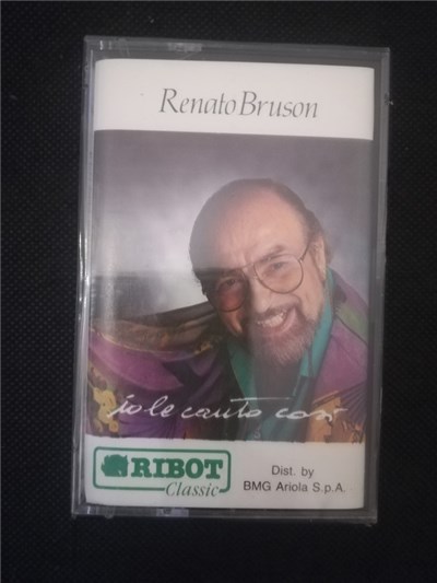 Renato Bruson - Io Le Canto Così download mp3 flac