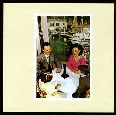 Led Zeppelin - Presence download mp3 flac