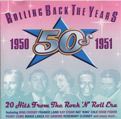 Various - Rolling Back The Years 1950 - 1951 download mp3 flac