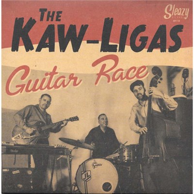 The Kaw-Ligas - Guitar Race download mp3 flac