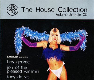 Various - The House Collection Volume 2 download mp3 flac