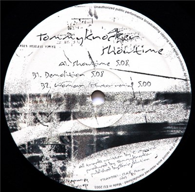 Tommyknocker - Showtime download mp3 flac