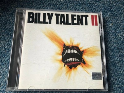 Billy Talent - Billy Talent II download mp3 flac