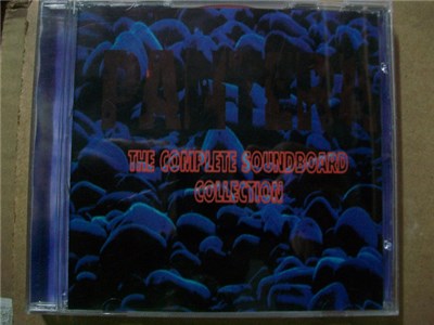 Pantera - The Complete Soundboard Collection download mp3 flac