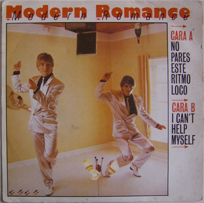 Modern Romance - No Pares Este Ritmo Loco download mp3 flac