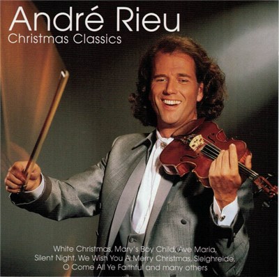 André Rieu - Christmas Classics download mp3 flac