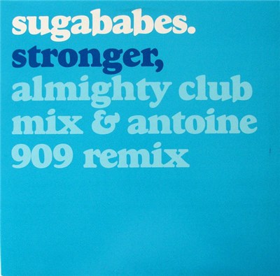 Sugababes - Stronger download mp3 flac