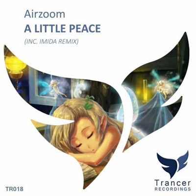 Airzoom - A Little Peace download mp3 flac