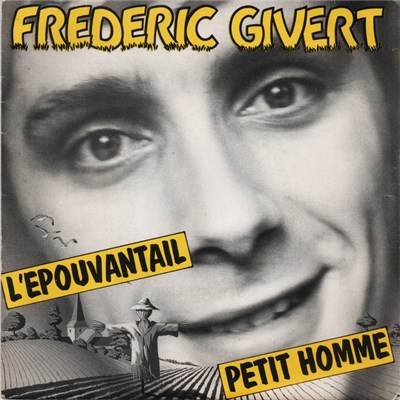 Frédéric Givert - L'Épouvantail download mp3 flac