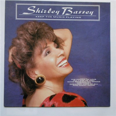 Shirley Bassey - Keep The Music Playing download mp3 flac