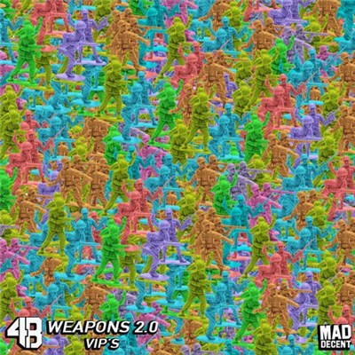 4B - Weapons 2.0 (VIP'S) download mp3 flac