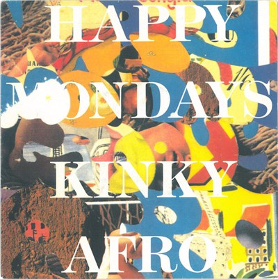 Happy Mondays - Kinky Afro download mp3 flac