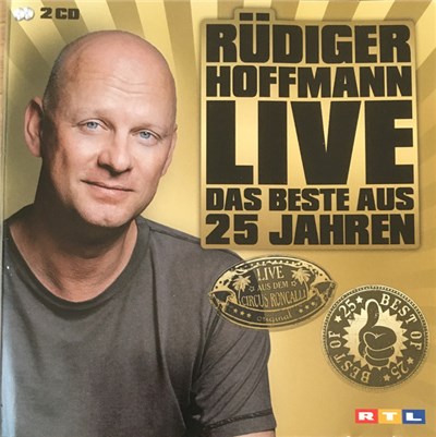 Rüdiger Hoffmann - Live - Das Beste Aus 25 Jahren download mp3 flac