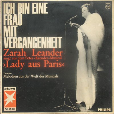 Zarah Leander, Various - Ich Bin Eine Frau Mit Vergangenheit download mp3 flac