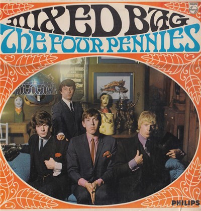 The Four Pennies - Mixed Bag download mp3 flac