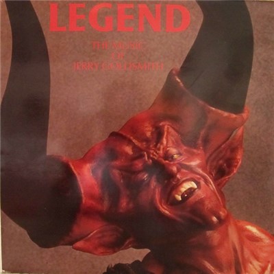 Jerry Goldsmith - Legend download mp3 flac