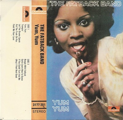 The Fatback Band - Yum Yum download mp3 flac