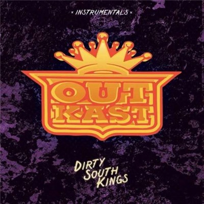 OutKast - Dirty South Kings Instrumentals download mp3 flac