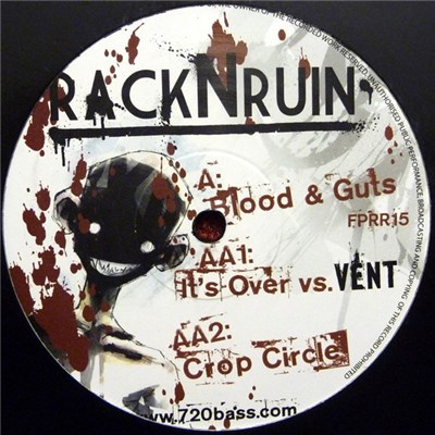 RackNruin - Blood & Guts download mp3 flac