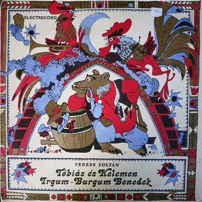 Veress Zoltán - Tóbias És Kelemen / Irgum-Burgum Benedek download mp3 flac