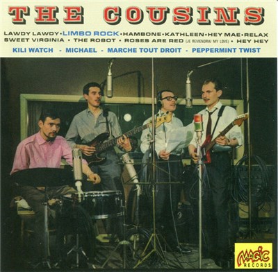 The Cousins - The Cousins download mp3 flac