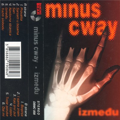 Minus Cway - Između download mp3 flac