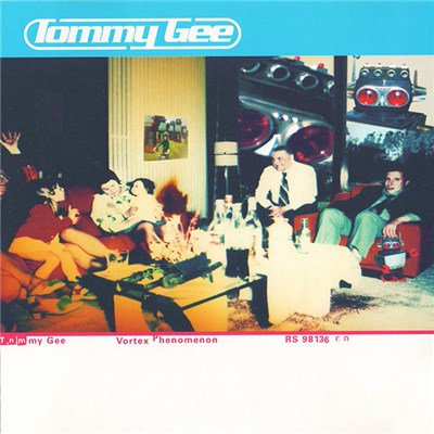 Tommy Gee - Vortex Phenomenon download mp3 flac