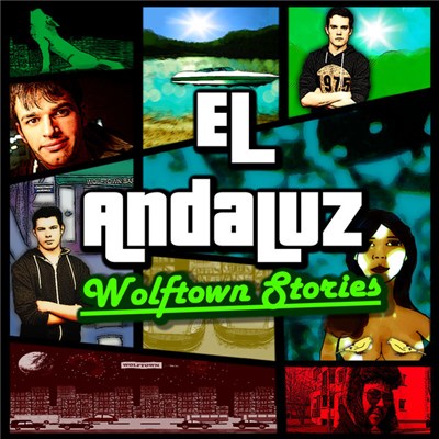 El Andaluz - Wolftown Stories download mp3 flac