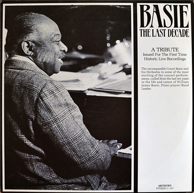 Basie - The Last Decade download mp3 flac