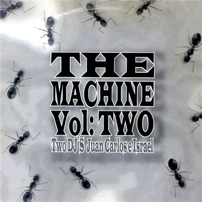 The Machine - Vol: Two download mp3 flac