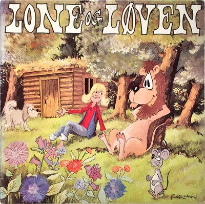 Vivian Johansen - Lone Og Løven download mp3 flac