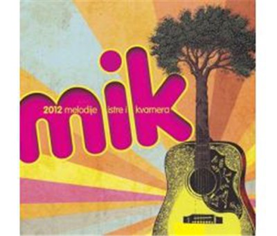 Various - Melodije Istre I Kvarnera 2012 download mp3 flac