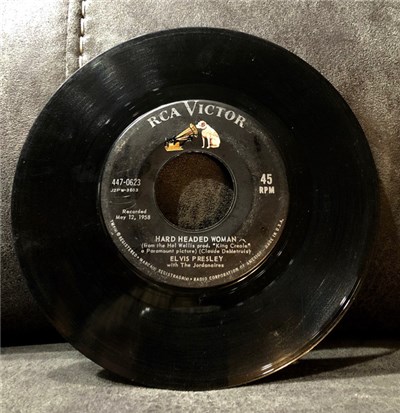 Elvis Presley With The Jordanaires - Hard Headed Woman download mp3 flac
