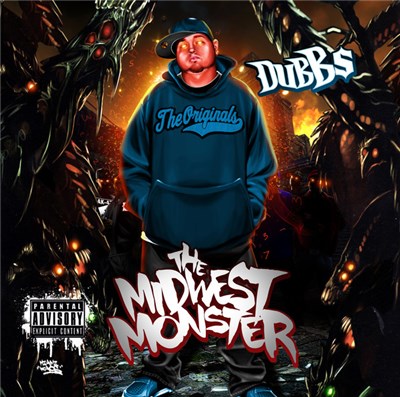 Dubbs - The MidWest Monster download mp3 flac
