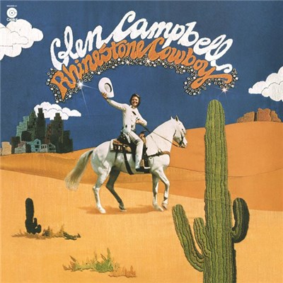 Glen Campbell - Rhinestone Cowboy (40th Anniversary Edition) download mp3 flac