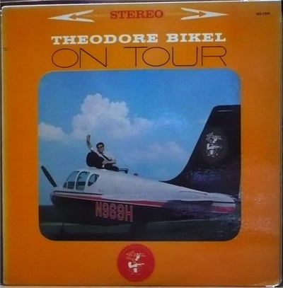 Theodore Bikel - Bikel On Tour download mp3 flac